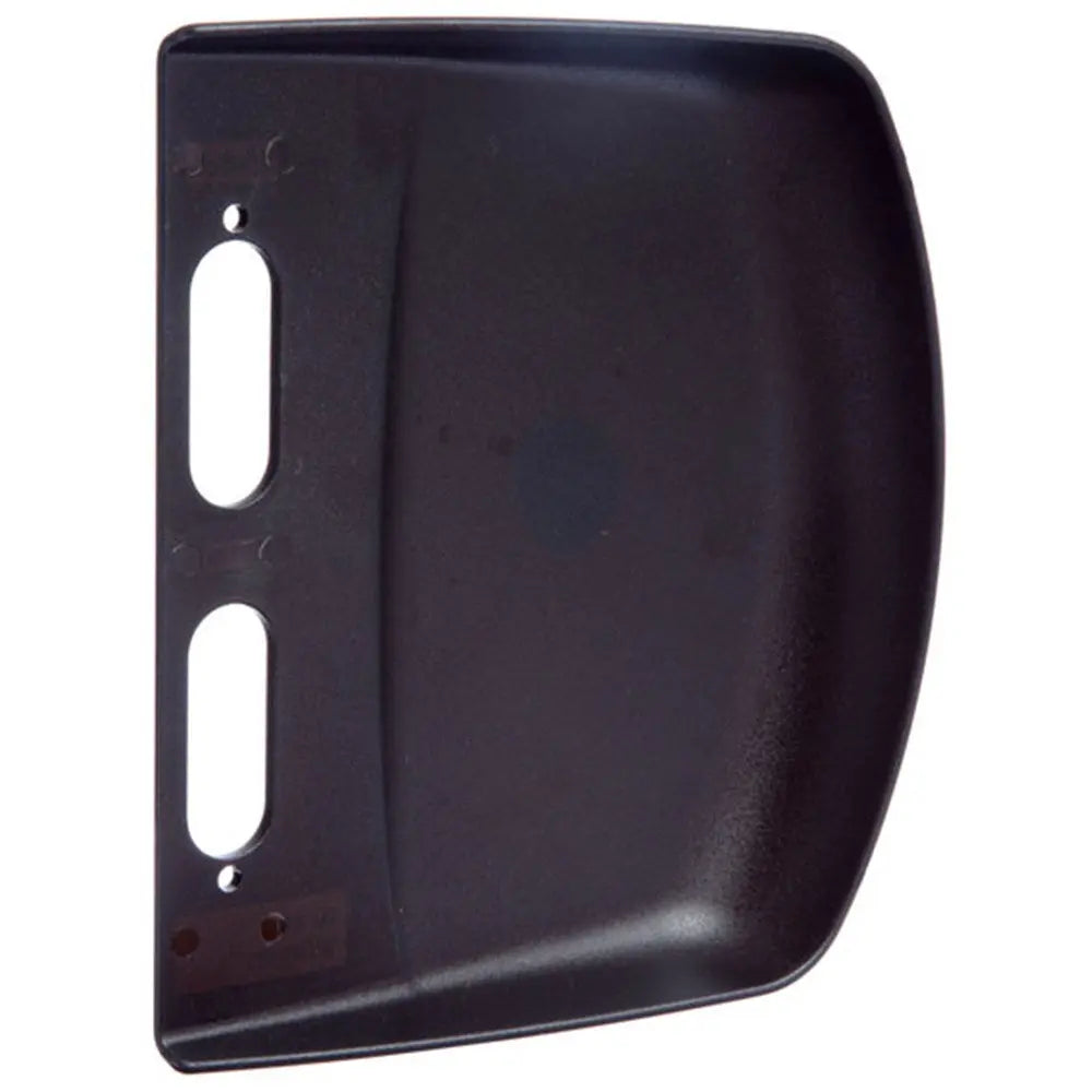 Whitco Security Door Lock Guard in Black - W809017 Whitco