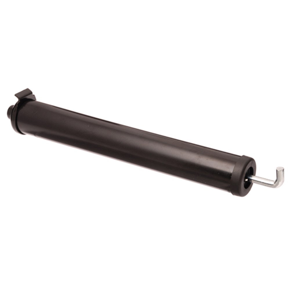Whitco Pneumatic Screen Door Closer in Black - W810517 Whitco