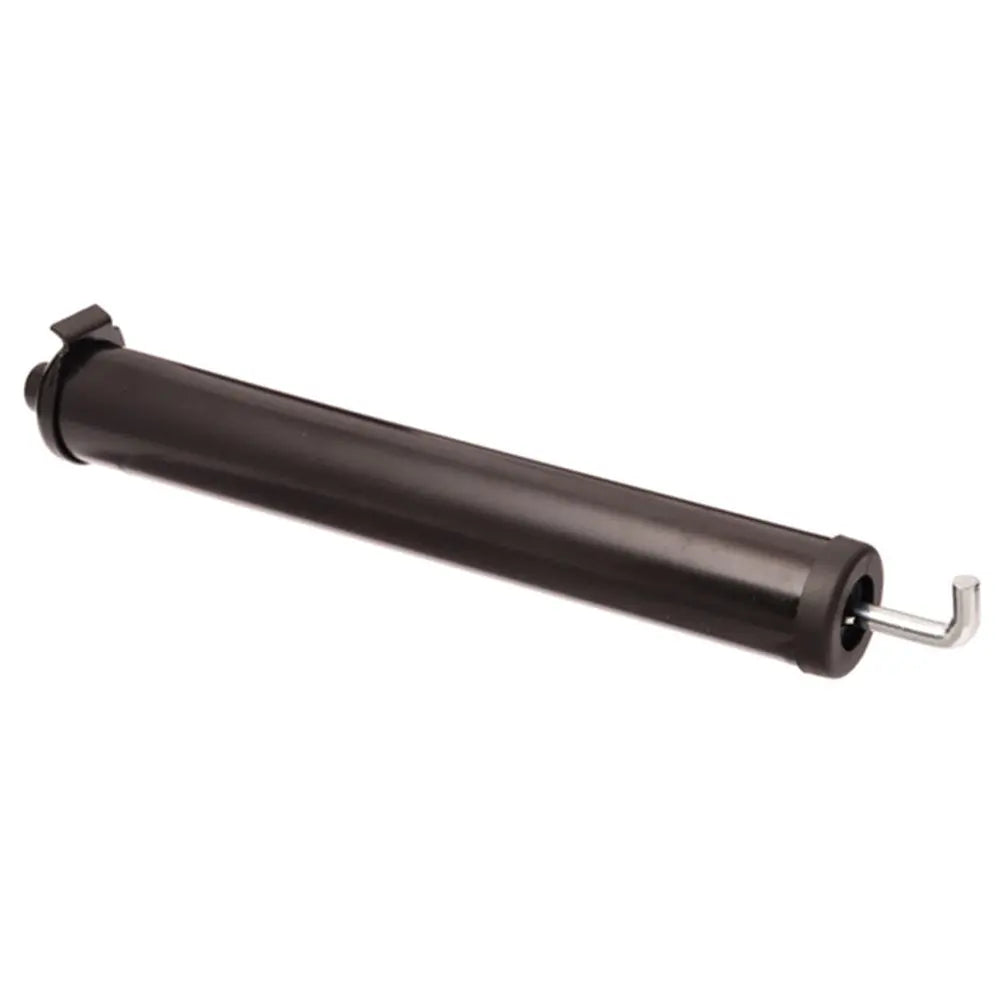 Whitco Pneumatic Screen Door Closer in Black - W810517 Whitco