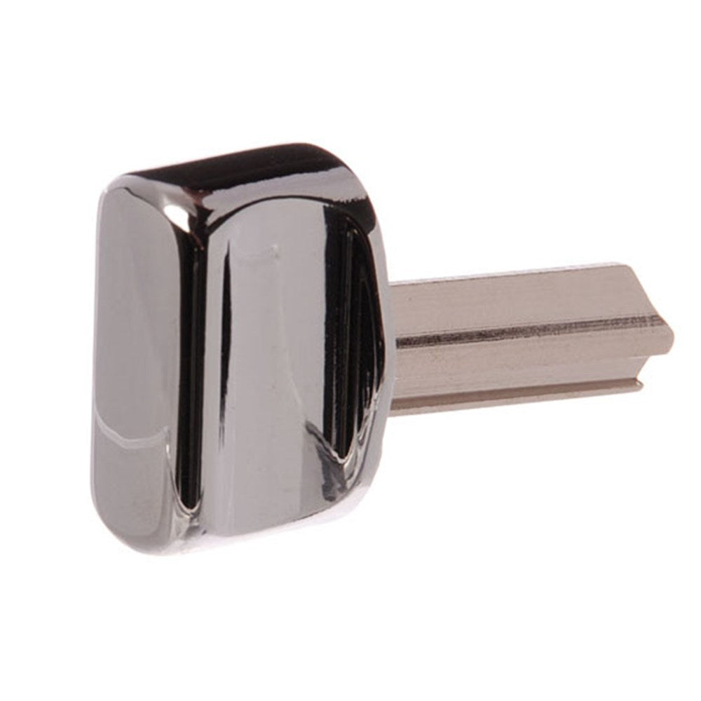 Whitco Turn Knob LW4 Key Blank with Cap 0 Bitted - W840400 Whitco