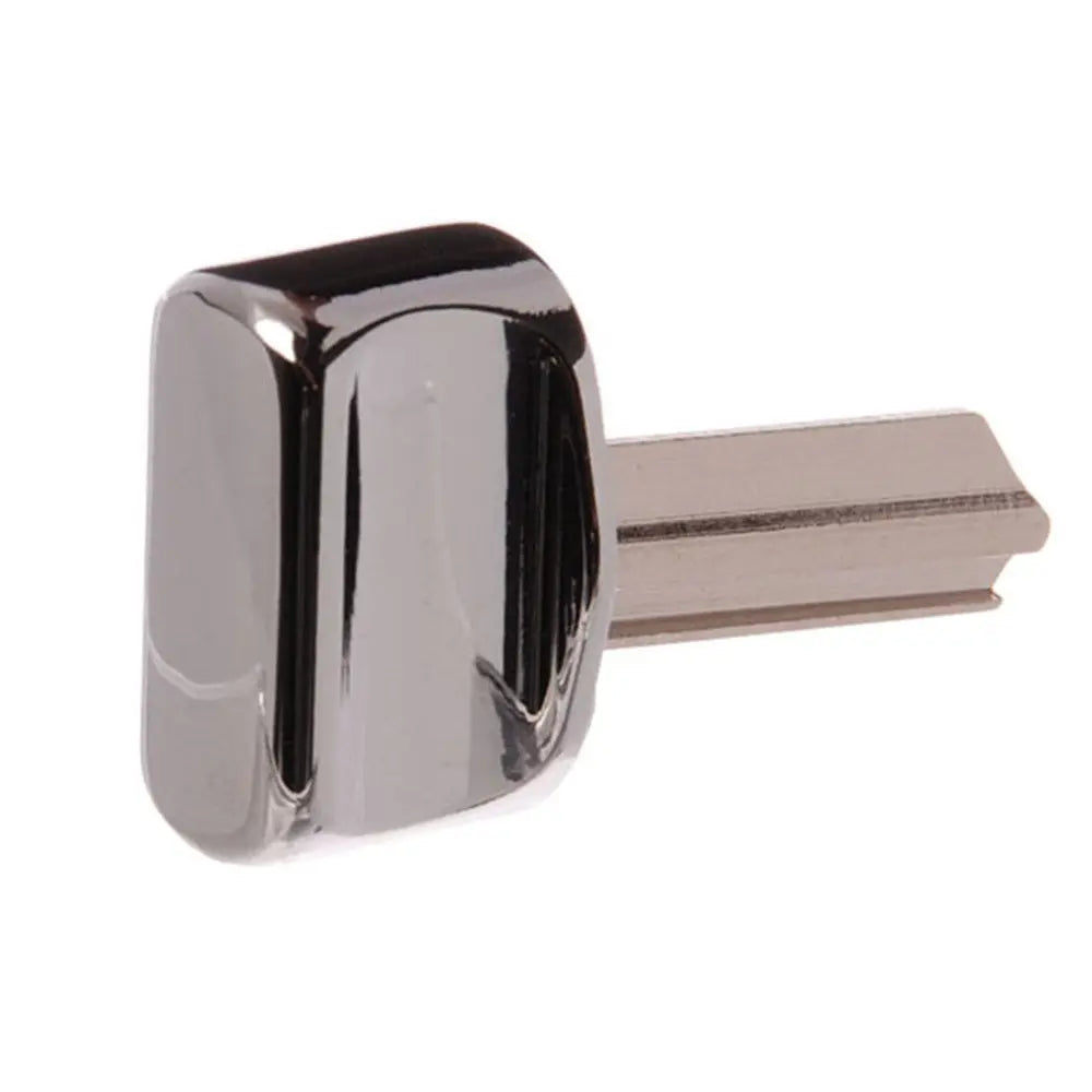Whitco Turn Knob LW4 Key Blank with Cap 0 Bitted - W840400 Whitco