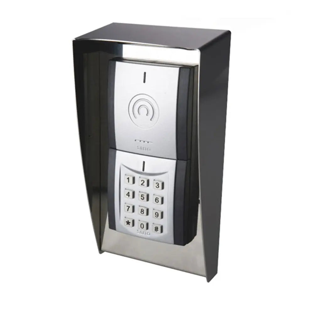 SALTO XS4 READER & KEYPAD with EXT CHASSIS COVER Salto