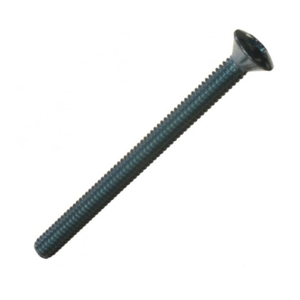 Whitco Connecting Screw for Furniture with Countersunk Raised Head Steel 44mm x 8/32" - S074100 Whitco