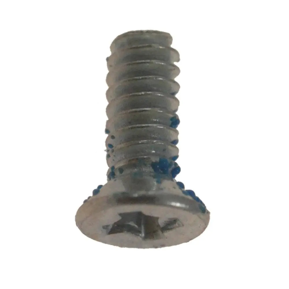 LOCKWOOD Cam Screw WS8011/2 with zinc plating and Phillips drive, designed for 570 style cylinders, sold in 250 pack for hardware use.