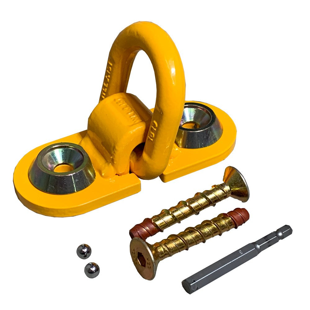 XTRA LOK PITBULL HEAVY DUTY FLOOR ANCHOR Xtratec