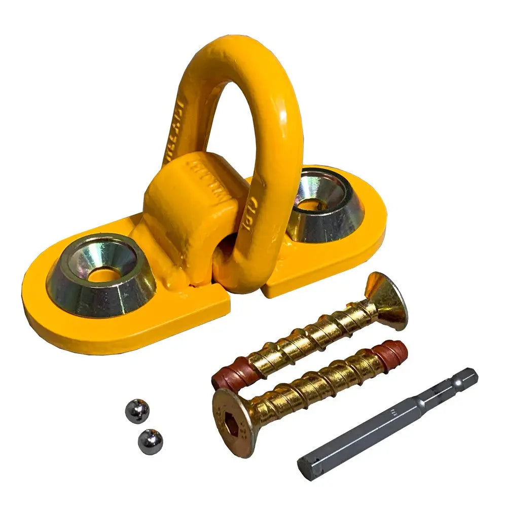 XTRA LOK PITBULL HEAVY DUTY FLOOR ANCHOR Xtratec