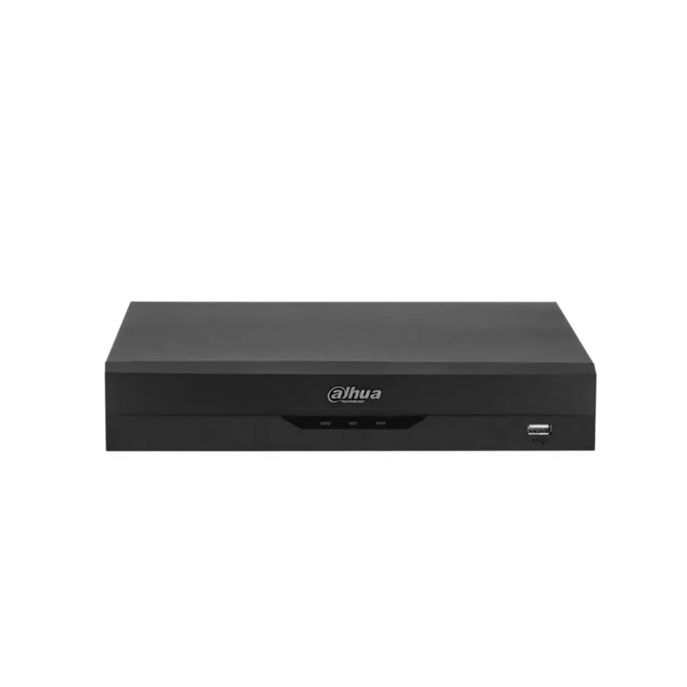 Dahua WizSense Series Penta-Brid 4 Channel XVR with 1 HDD Bay - XVR5104HS-4KL-I3 Dahua