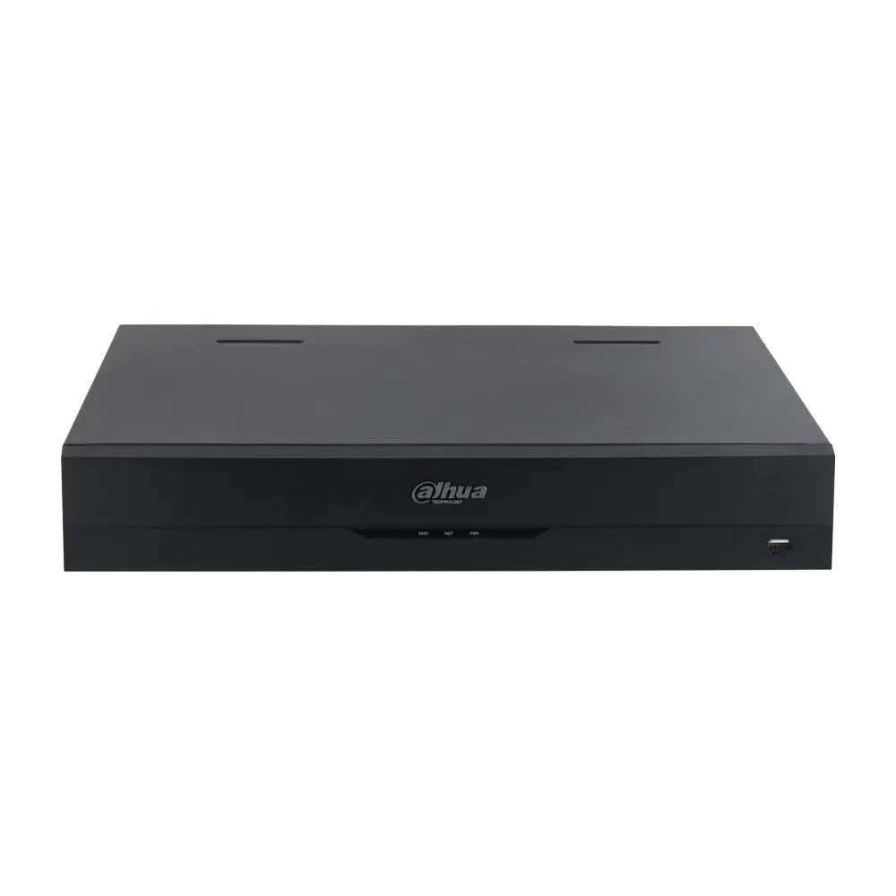 Dahua WizSense Series Penta-Brid 32 Channel XVR with 4 HDD Bays - DH-XVR5432L-4KL-I3 Dahua