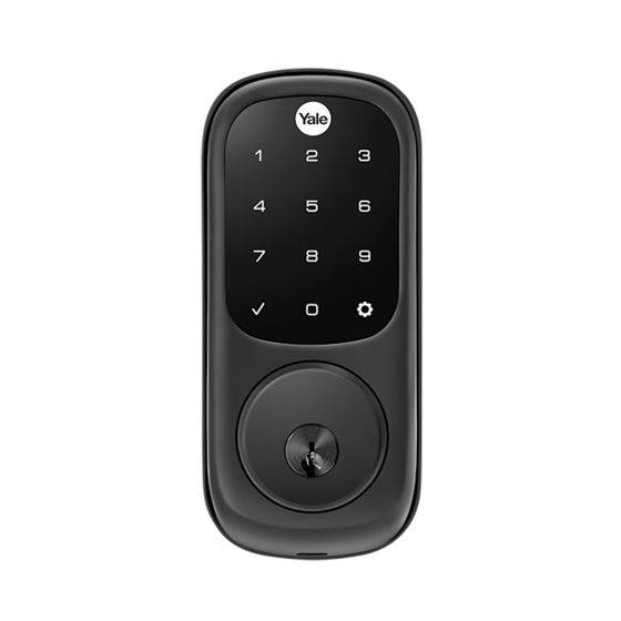 Yale Assure Keyless Deadbolt black