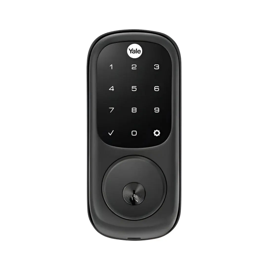 Yale Assure Keyed Digital Deadbolt Harry's Door Hardware