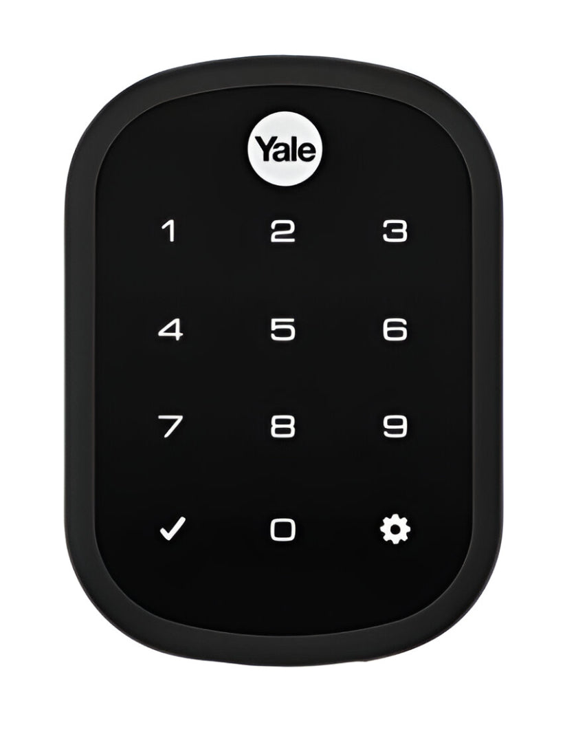 Yale Assure Sl Digital Deadbolt