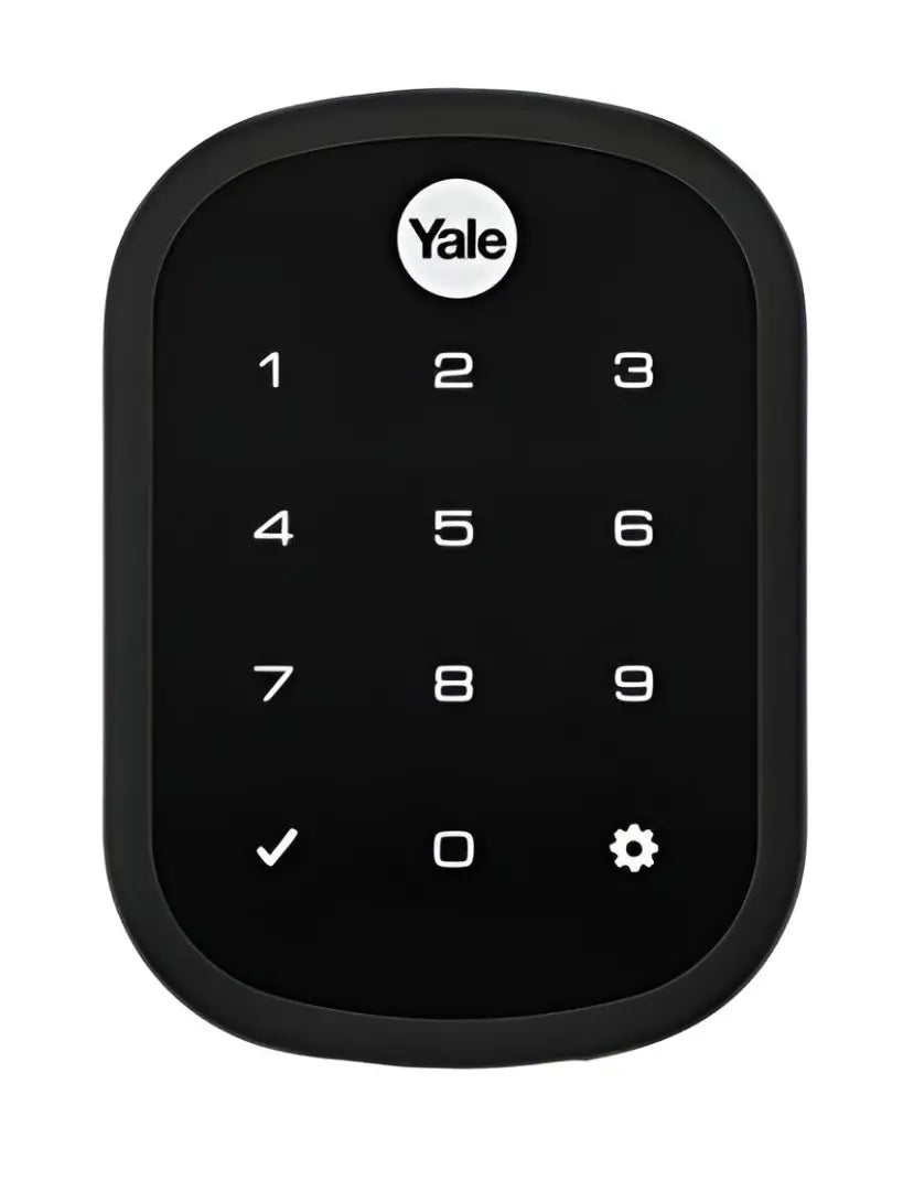Yale Assure Sl Digital Deadbolt Harry's Door Hardware