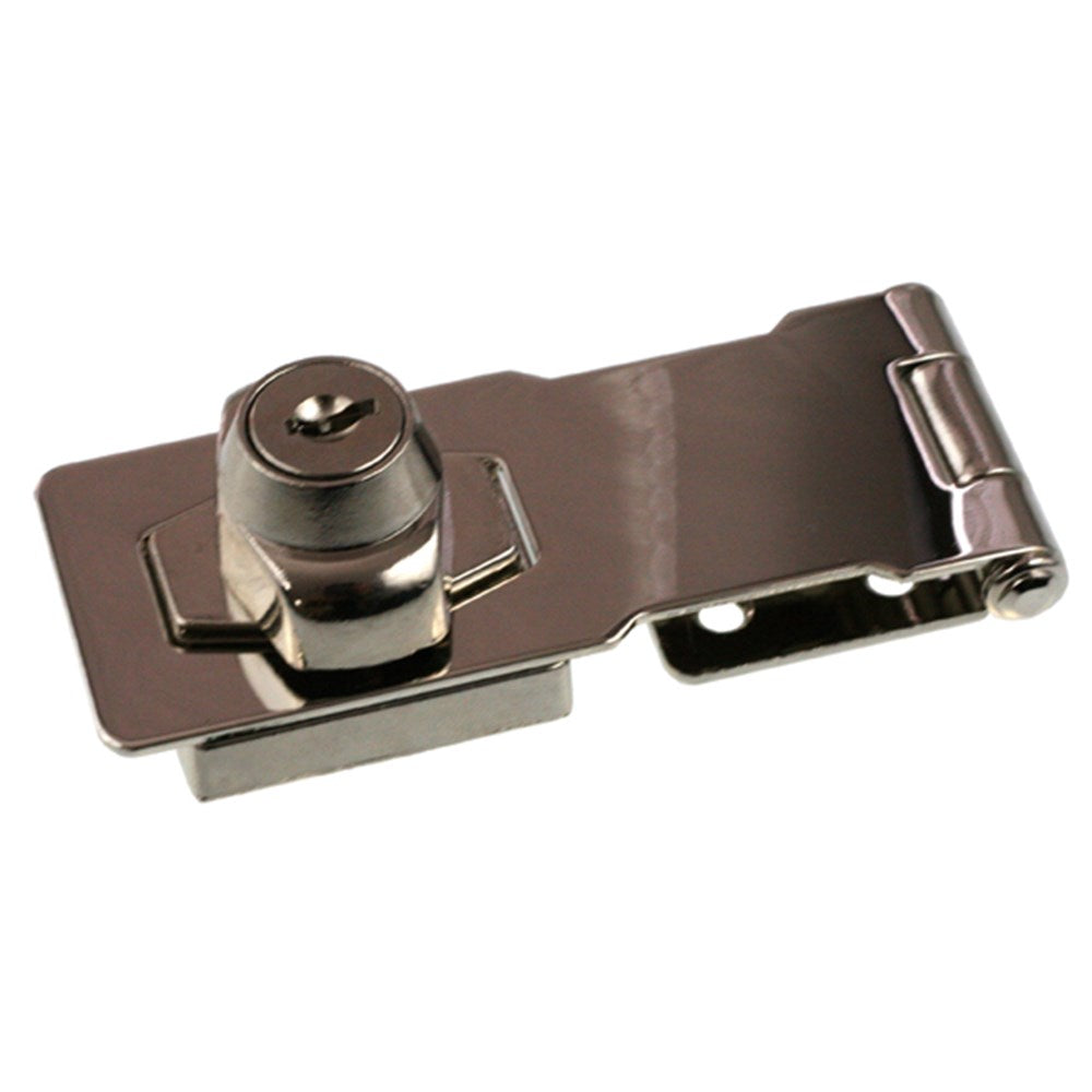 ZENITH LOCKABLE HASP & STAPLE 75MM WGA0075 Zenith