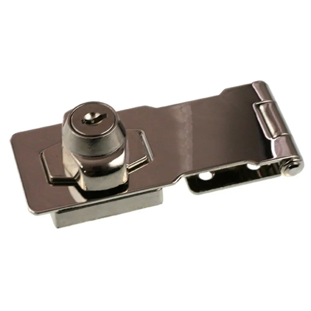 ZENITH LOCKABLE HASP & STAPLE 100MM WGA0090 Zenith
