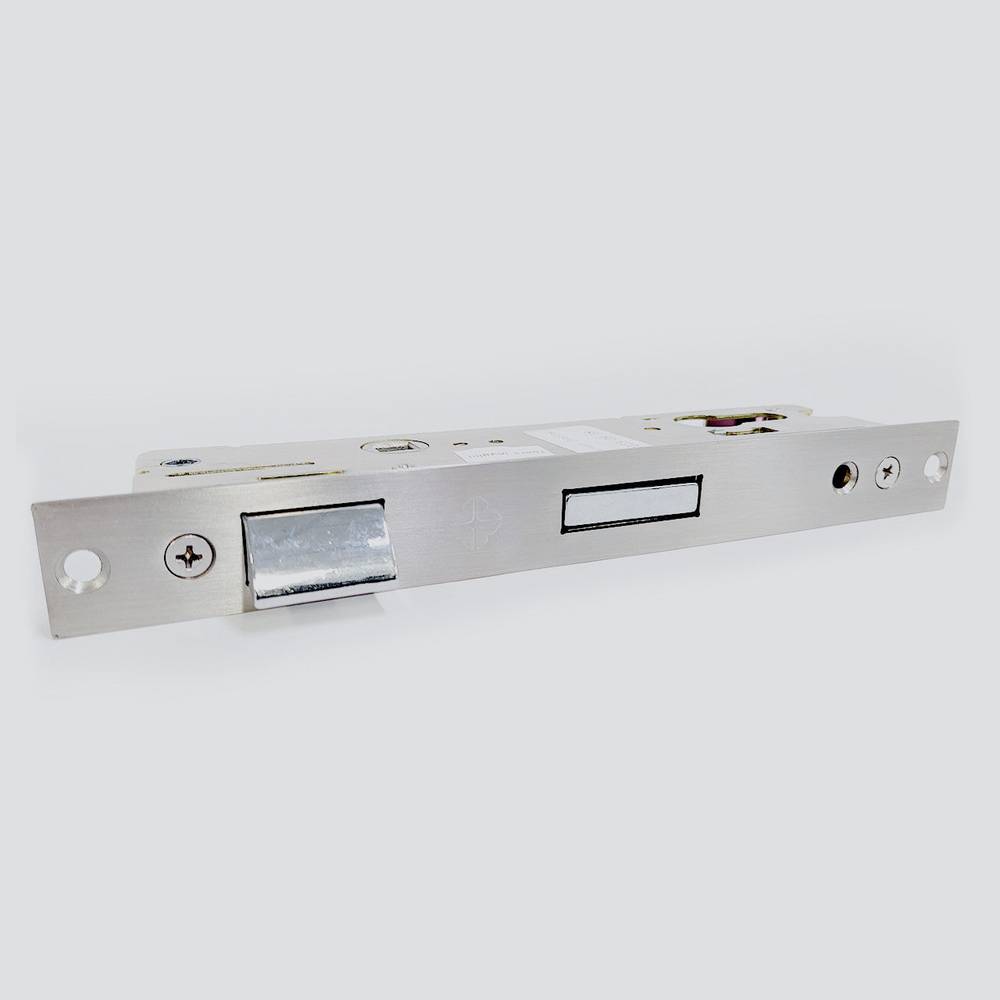 4 Point Archie Benchmark Lock Body for Doors Jason Windows in stainless steel finish, designed for Palladium or Verona handles to enhance door security.