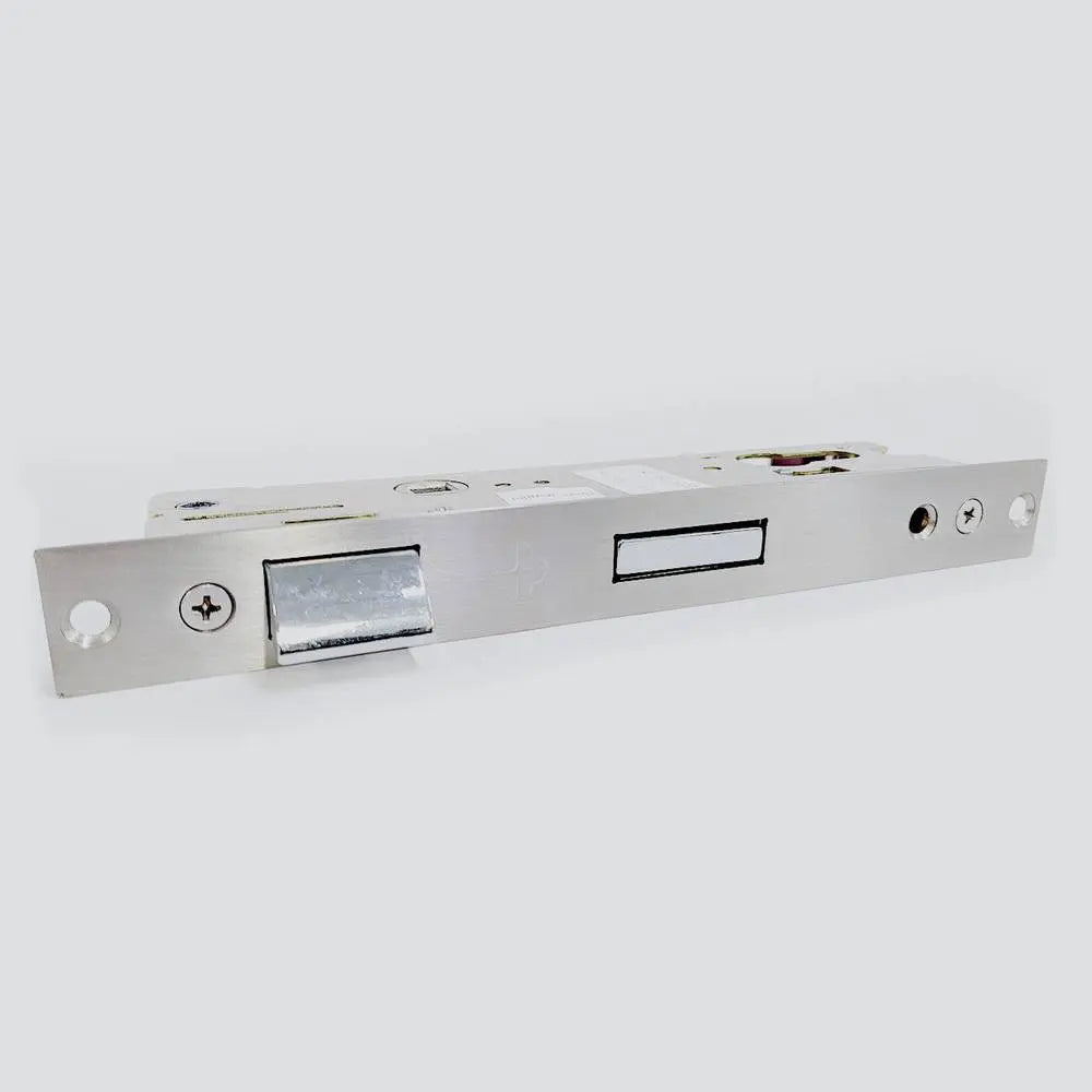 4 Point Archie Benchmark Lock Body for Doors Jason Windows in stainless steel finish, designed for Palladium or Verona handles to enhance door security.