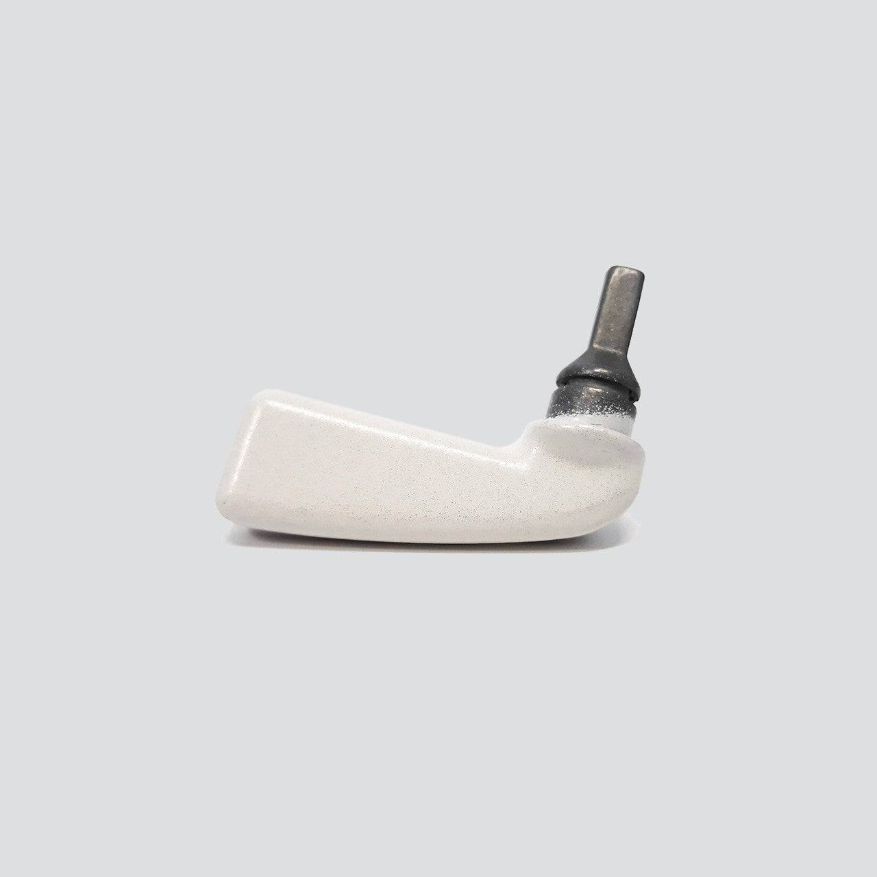 Boltlock Snib in off-white tone, compatible with Jason windows locks. Ideal rod lever snib for Boltlock door handle systems.
