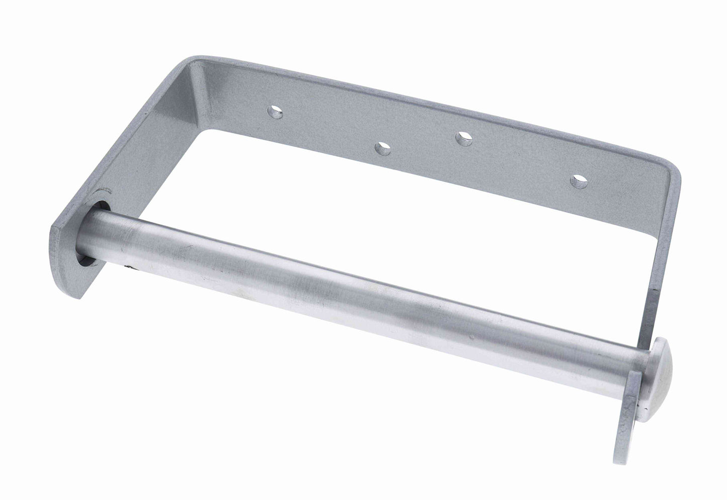 Lenlok 1117 Toilet Roll Holder, Aluminium Poly Bag