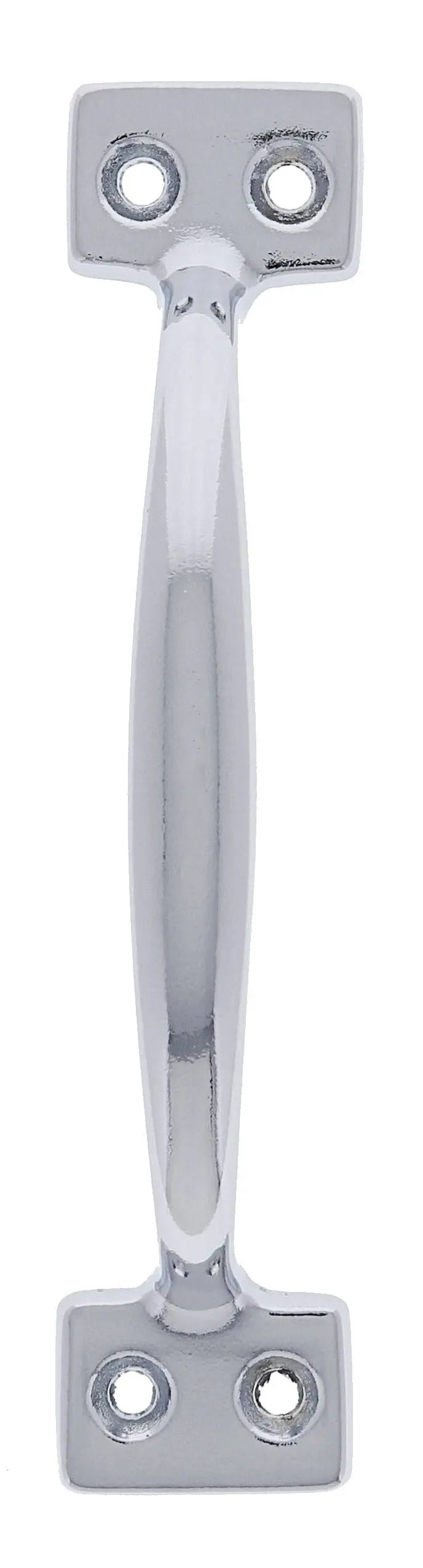 Lenlok 1197, D Pull, handle, 130MM, 4 Hole