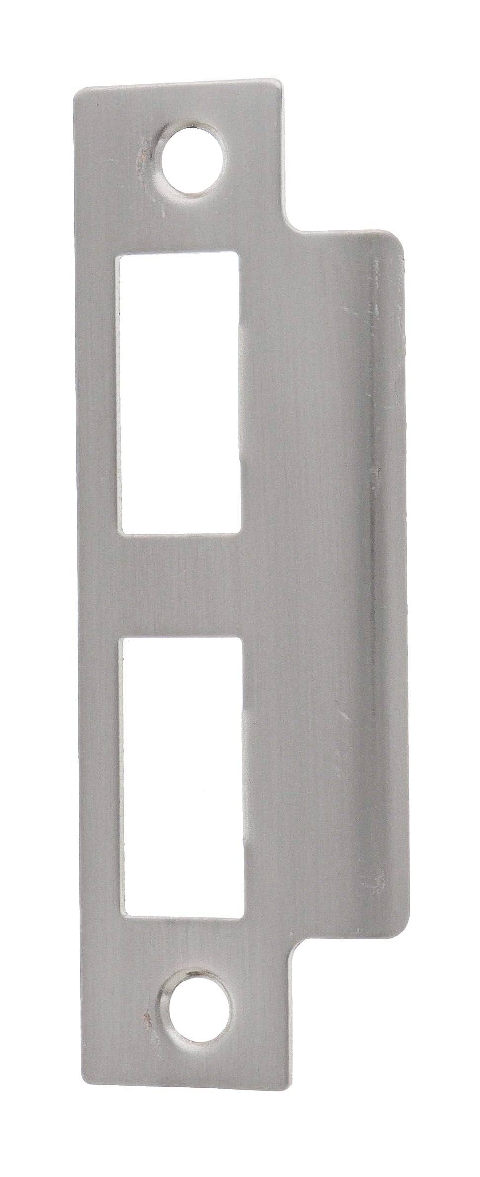 Lenlok 1309 strike plate stainless steel display pack