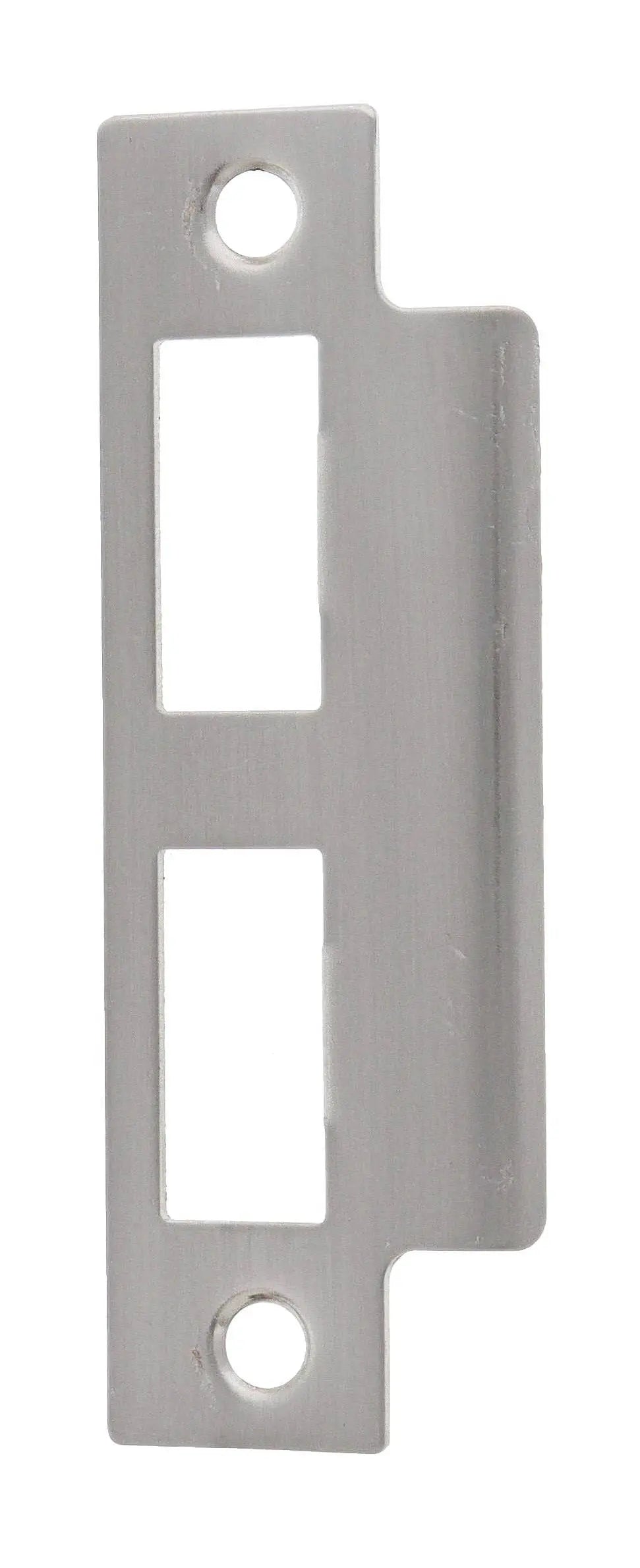 Lenlok 1309 strike plate stainless steel display pack