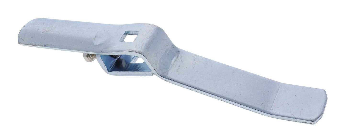 Lenlok T & L Latch handle 76mm display pack