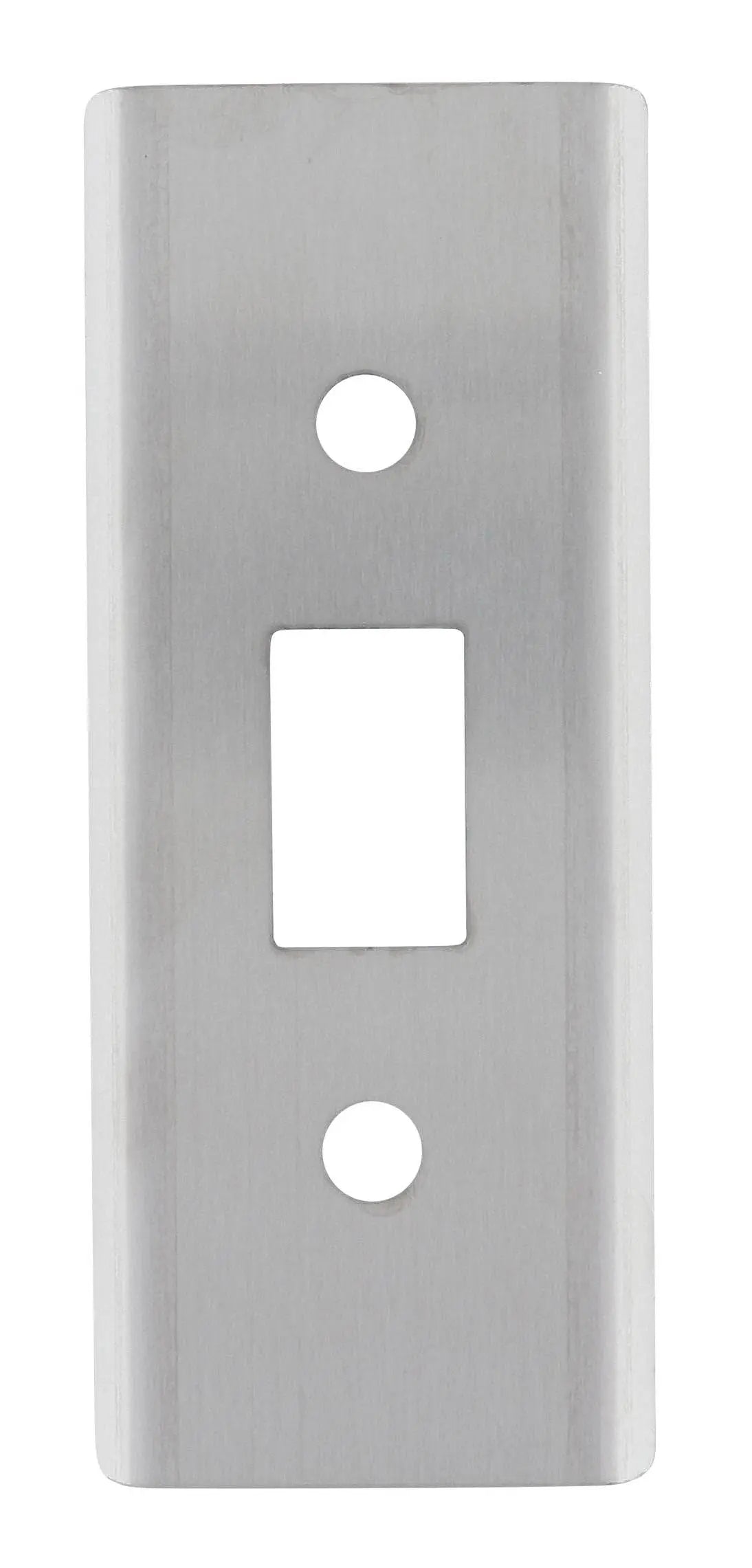 Lenlok 4321 and 4395 roller door lock stainless steel retrofit 3321 plate