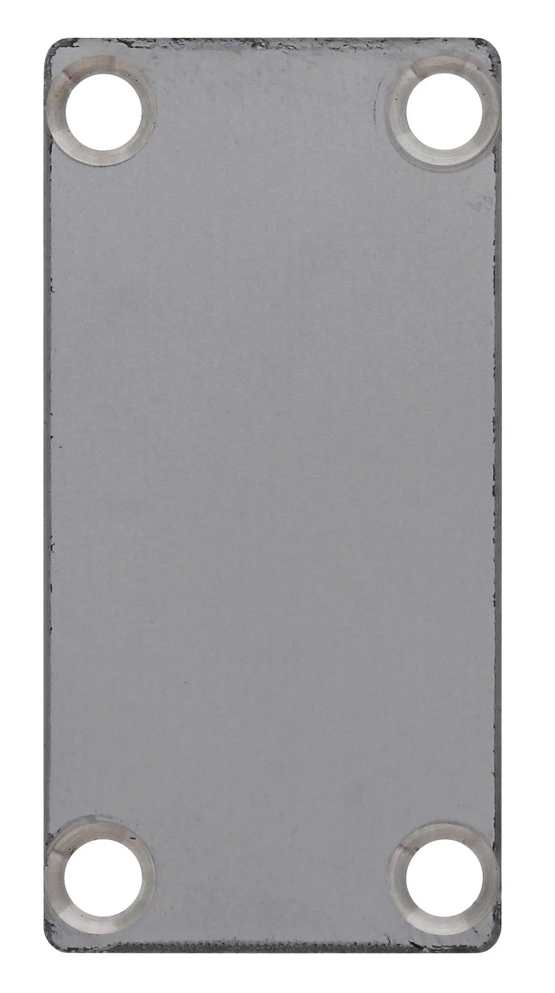 Carbine orb lock packing plate satin chrome
