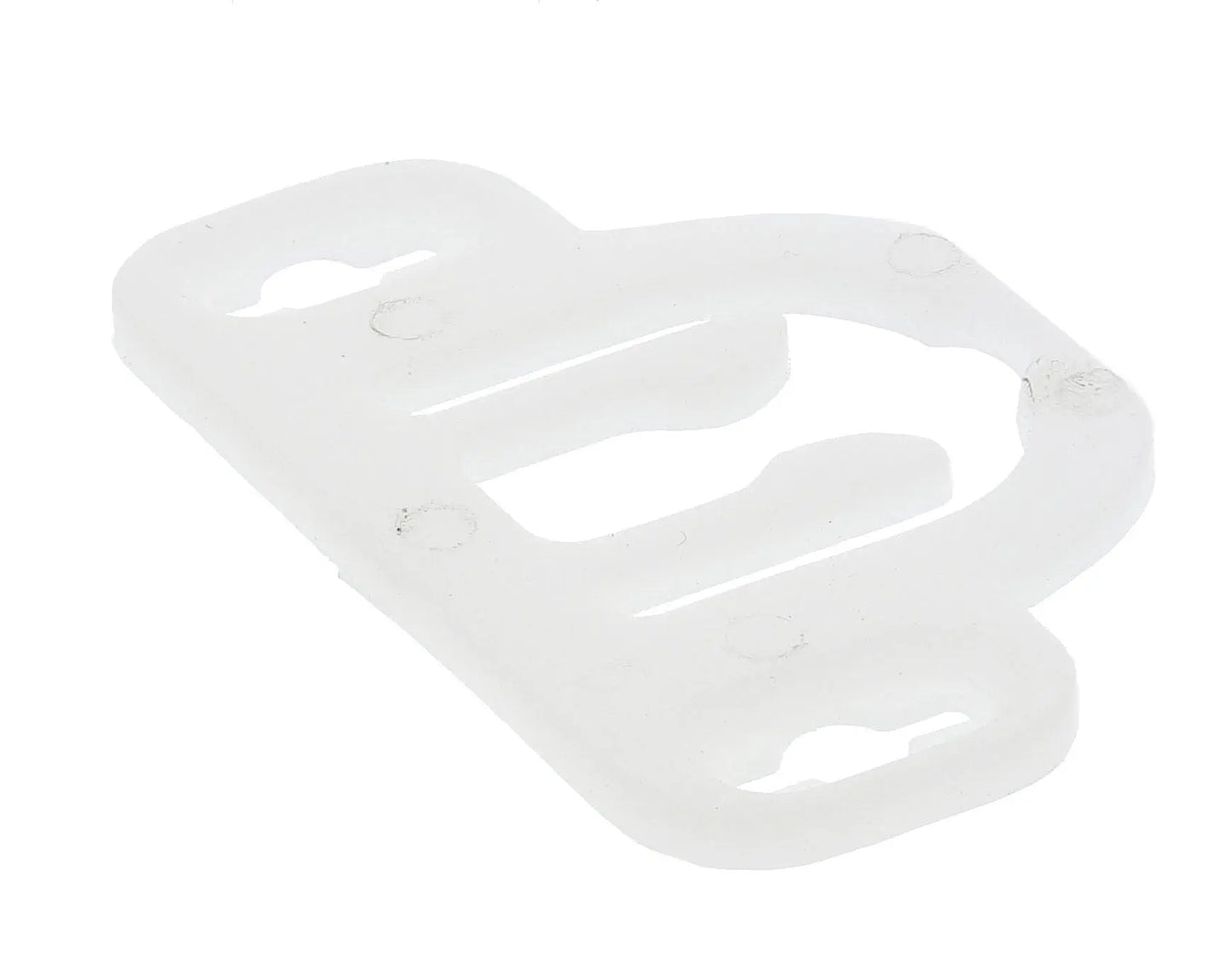 Cyberlock anti tilt trigger plate