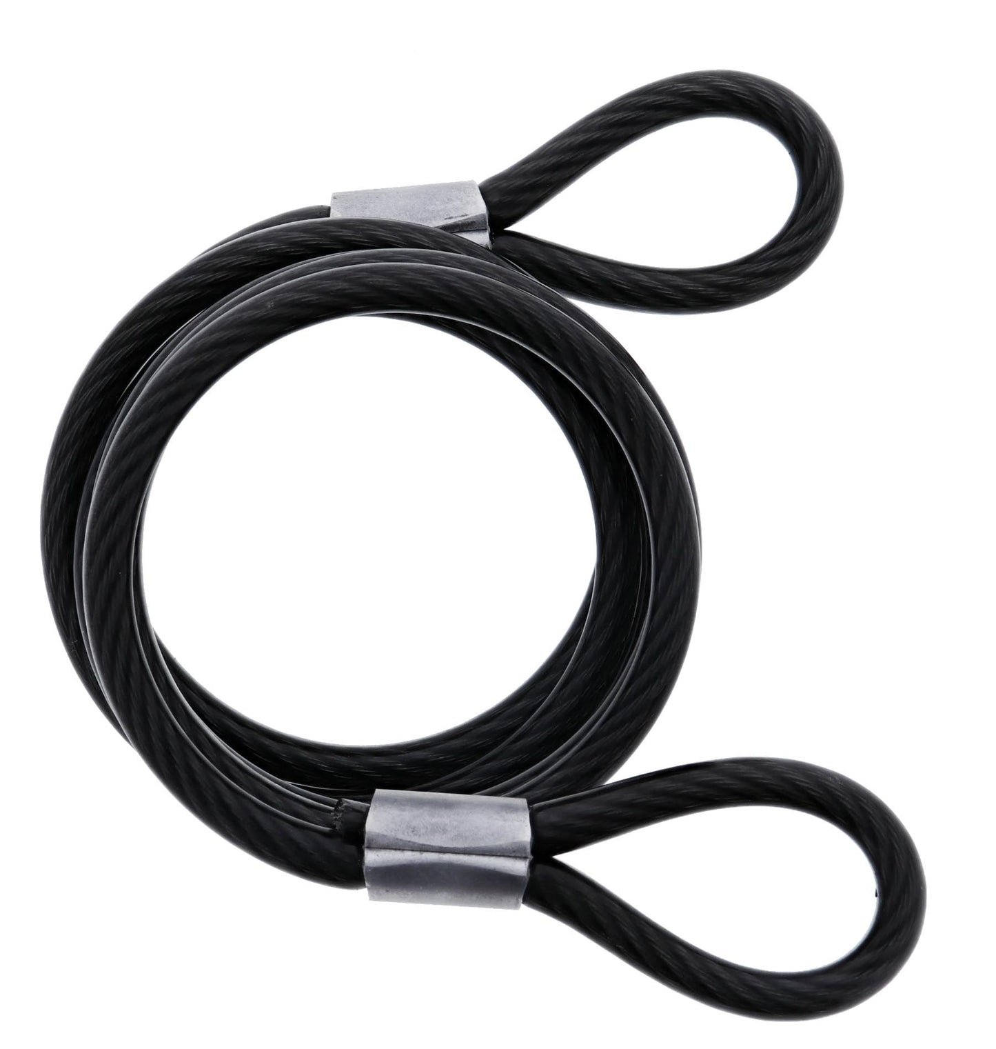Carbine C30014cb Vinyl coated cable, 6.3MM x 1200MM