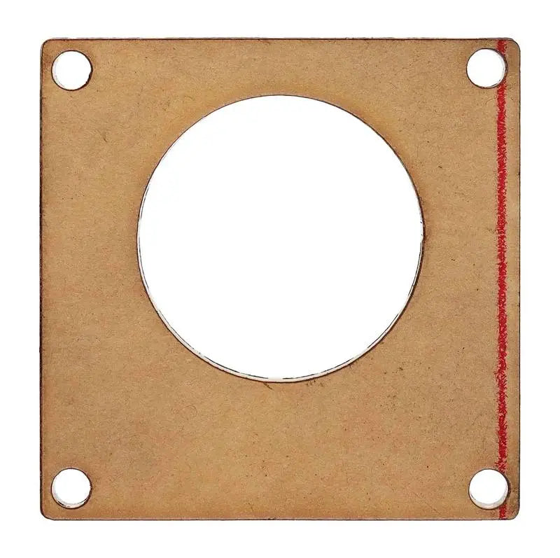 Carbine CCL-1 3.5mm plastic spacer plate