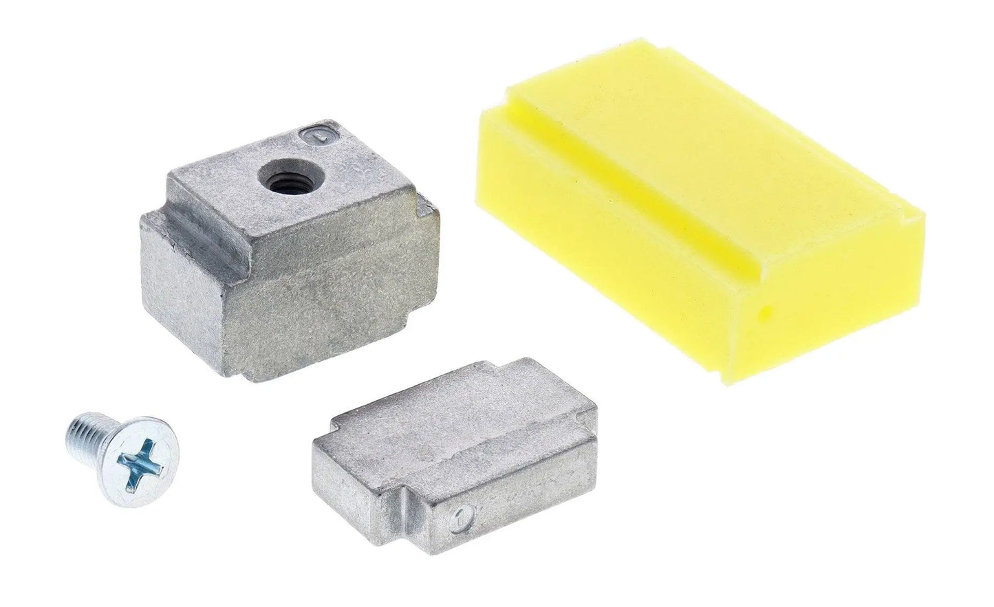 Carbine Radius CA1 and 2 cam action, Slide arm cushion, Silver