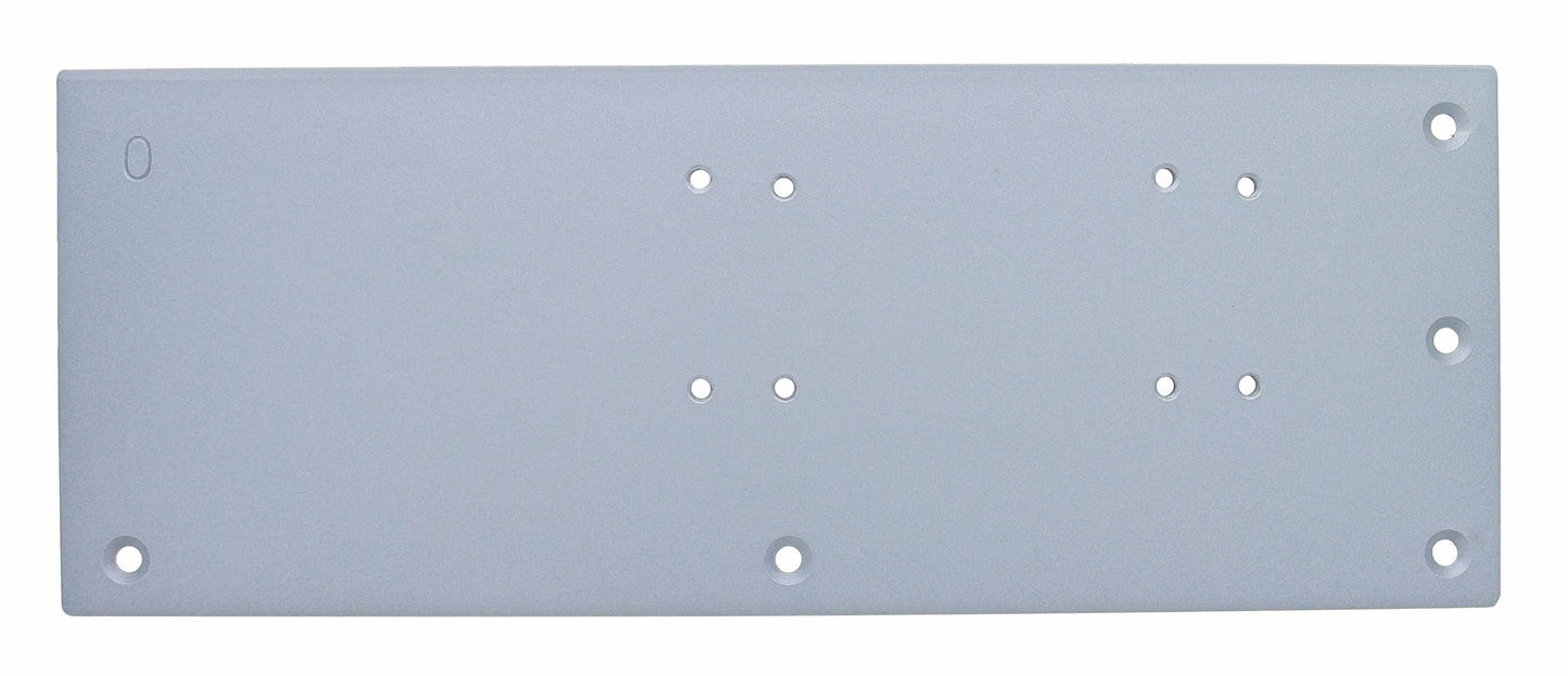 Carbine Radius CDC-3 and 5, Drop plate, Silver