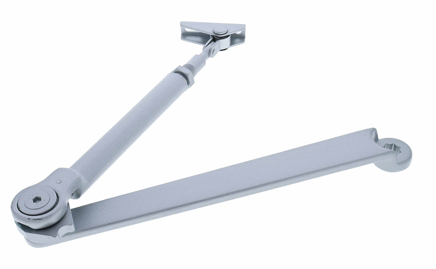 Carbine Radius CDC-5, Hold open arm, Silver