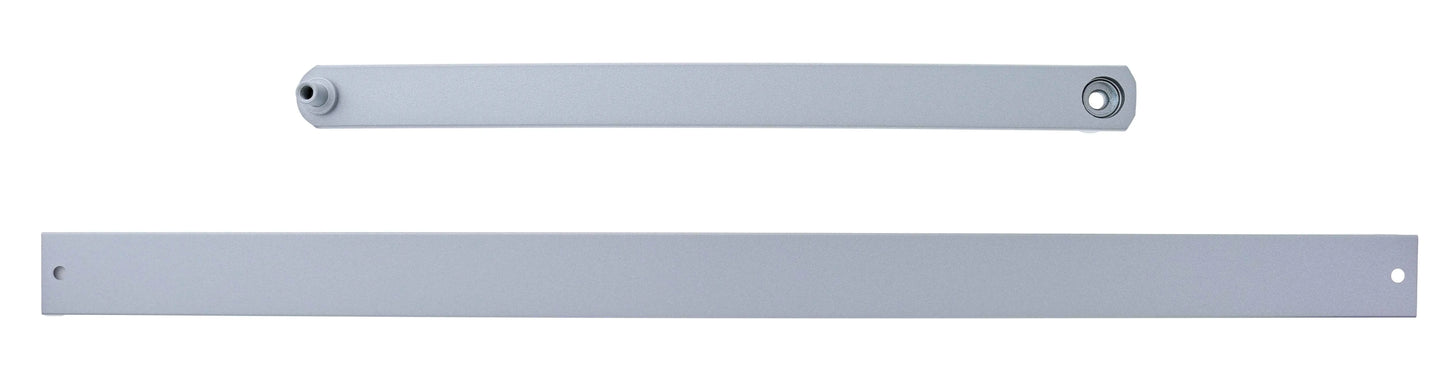 Carbine Radius CDC-1, Slide rail arm, Silver