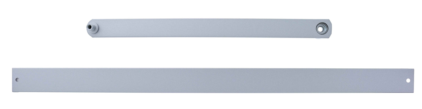 Carbine Radius CDC-3, Slide rail arm, Silver