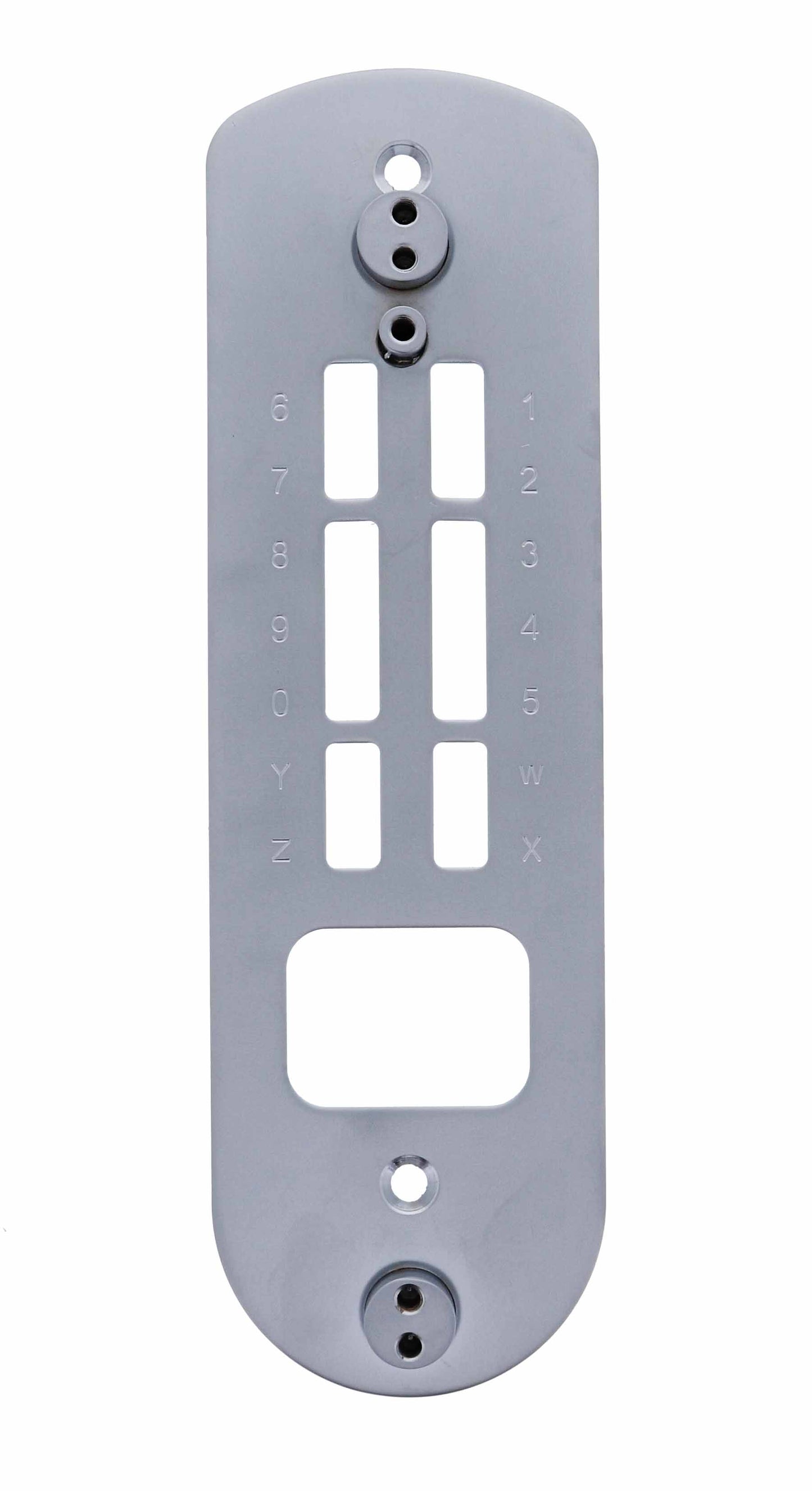 Carbine CDL71 fixing plate for CDL7100-2 mortice new