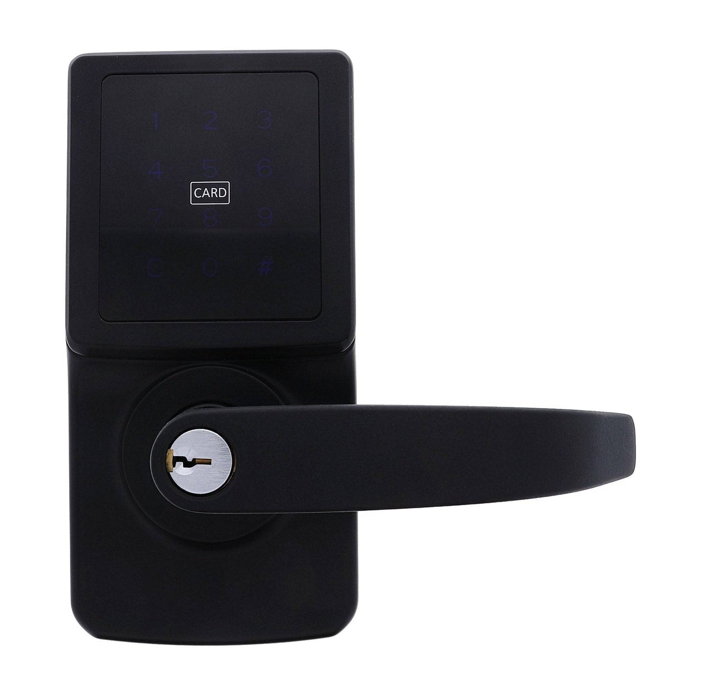 Carbine CEL-3in1 Electronic Leverset, Less batteries, Boxed, Matte Black