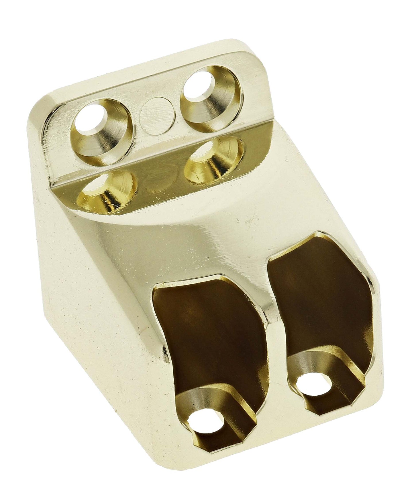 CHD keeper polished brass