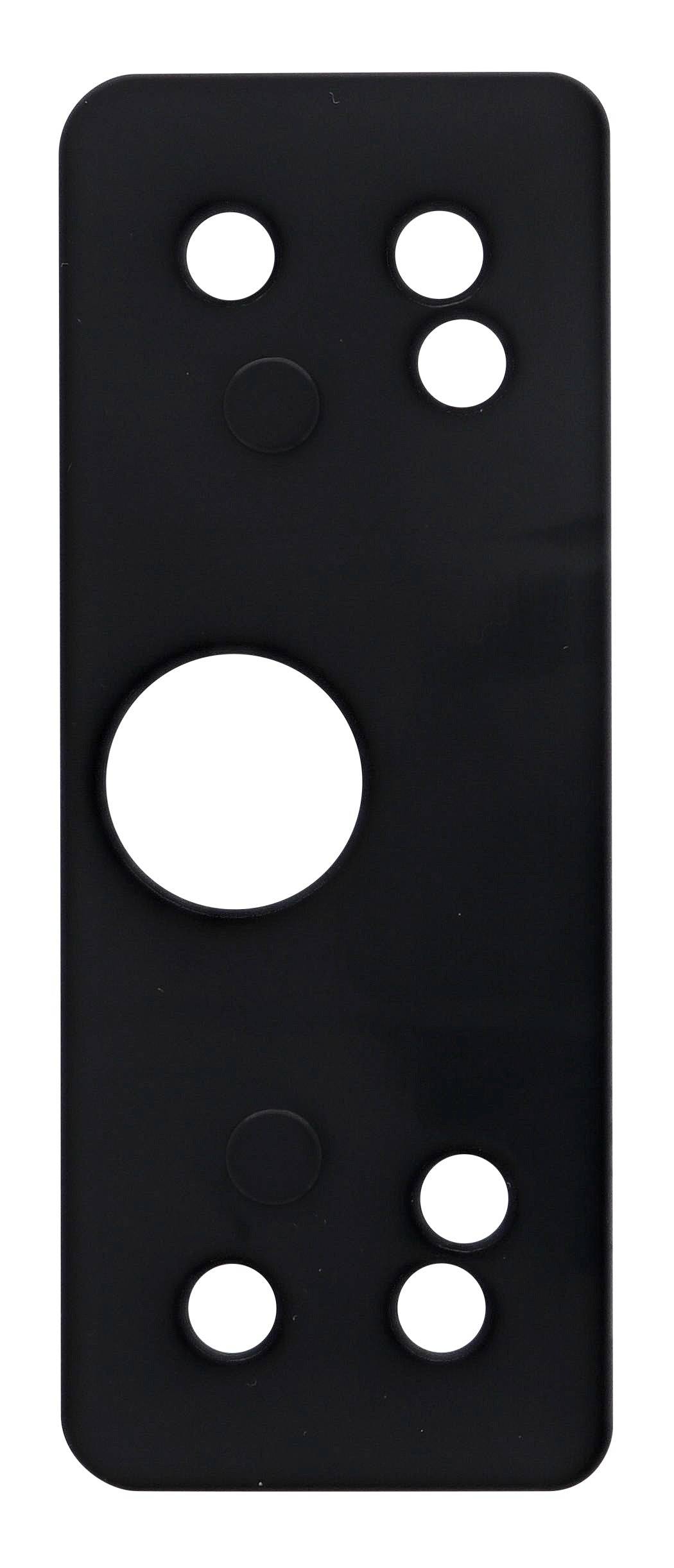 CHD packing plate black