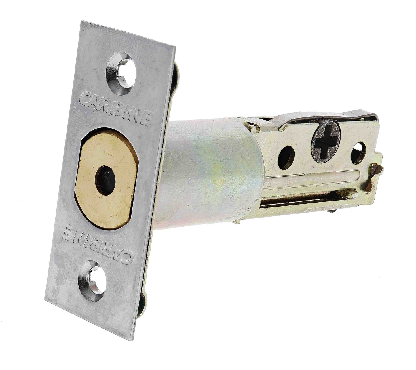 Carbine LB series 60-70mm backset bolt stainless steel display pack