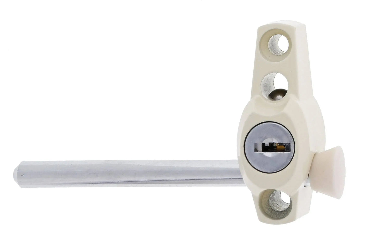 Carbine CMB Multi Bolt Lock , LF Keyed Alike KA2, Poly Bag, Primrose