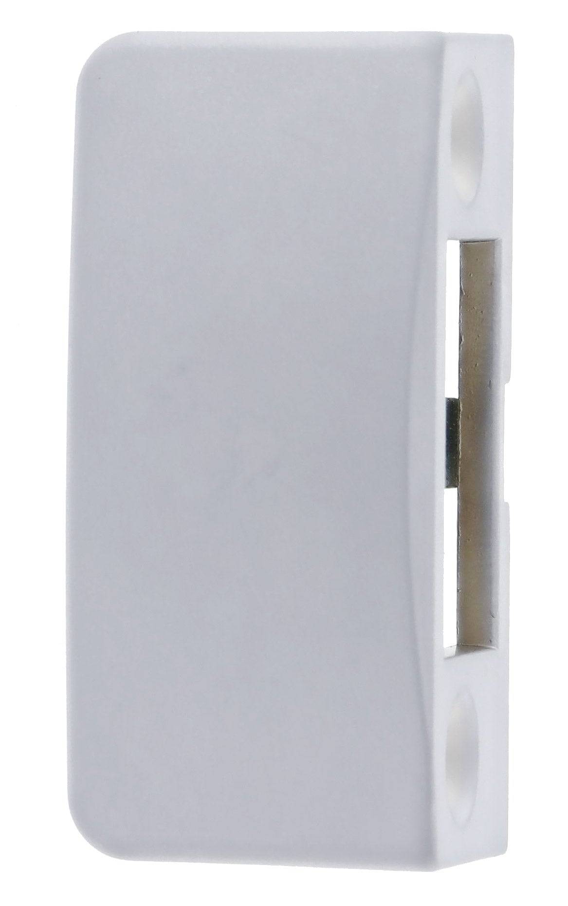 Carbine Night Hawk metal frame strike satin chrome