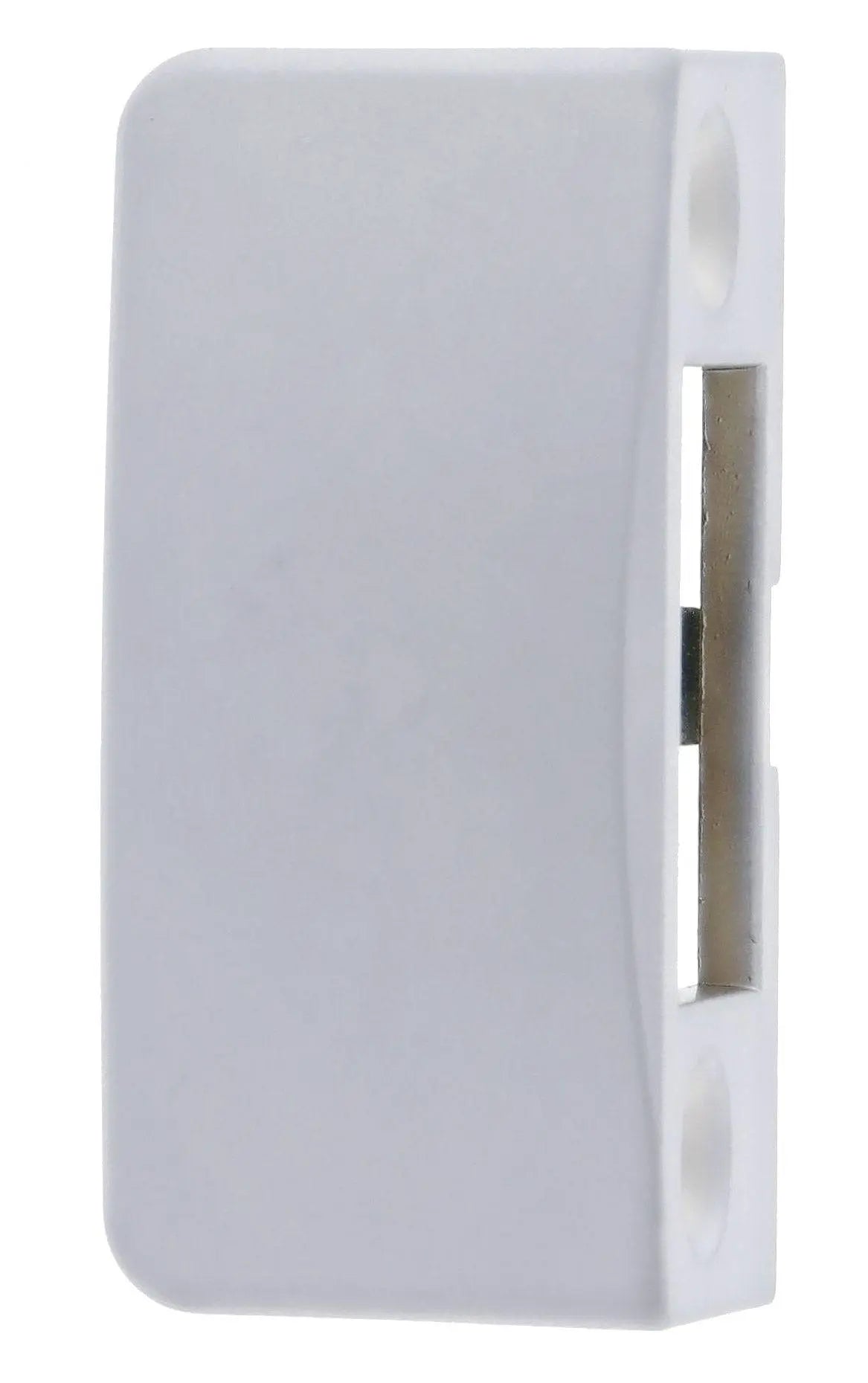 Carbine Night Hawk metal frame strike satin chrome