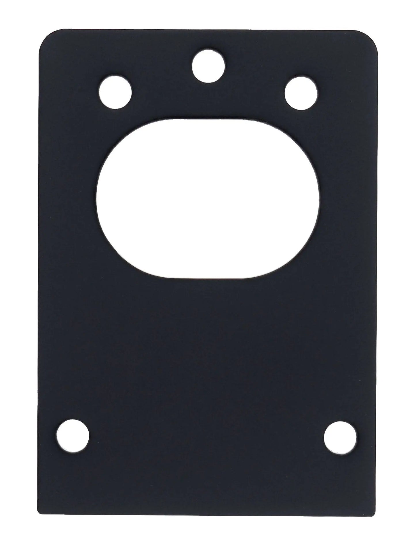 Carbine Night Hawk packing plate 2mm black