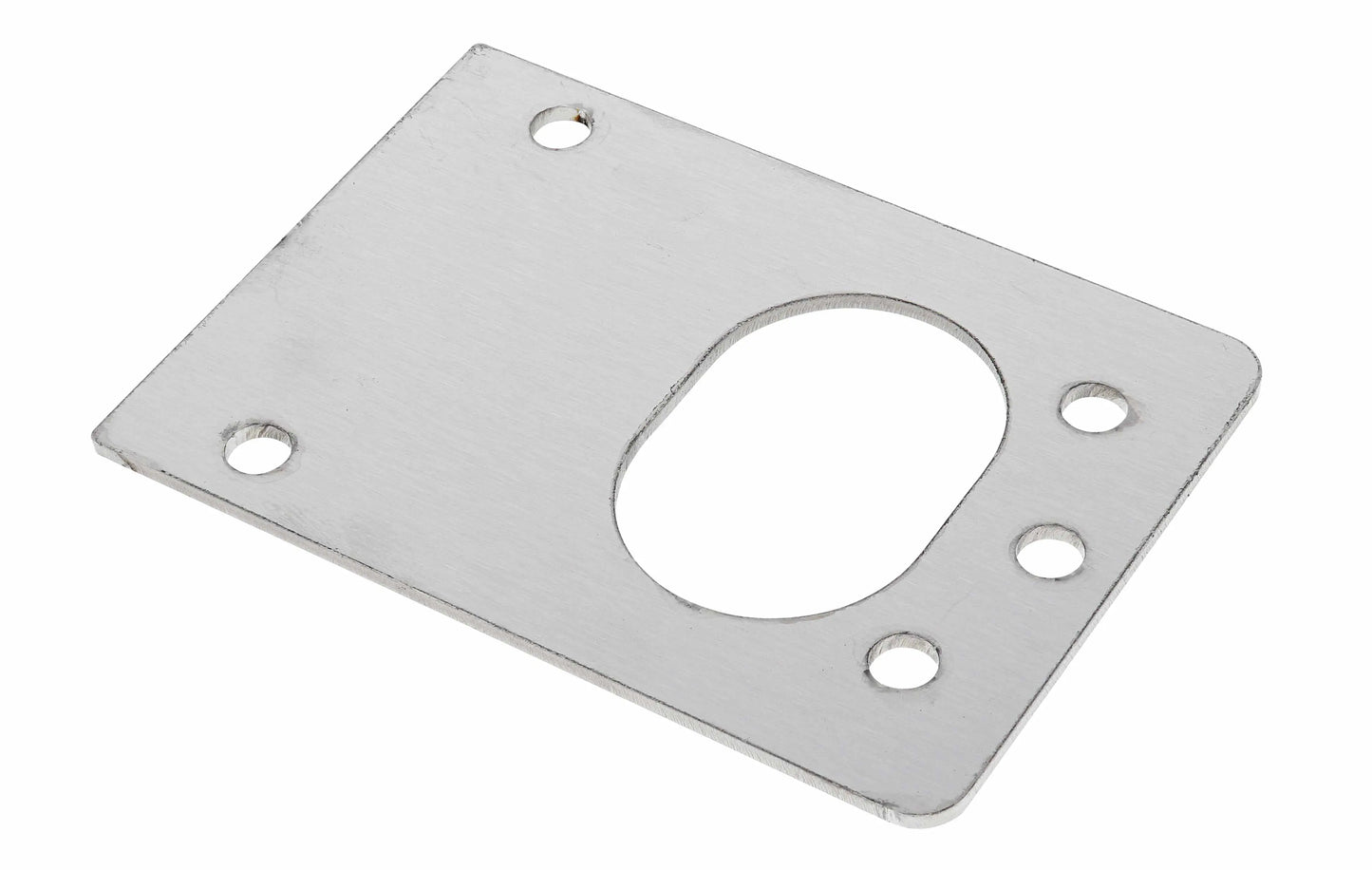 Carbine Night Hawk packing plate 2mm stainless steel