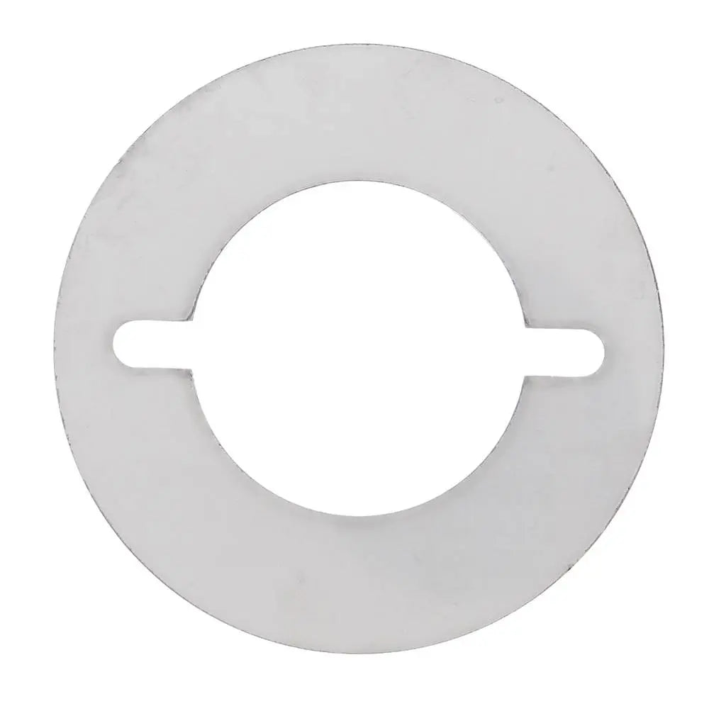 Carbine CPP-PN1, Trim plate, Suits PN6000, PN3000, Size 86MM X 1.5MM, Stainless Steel