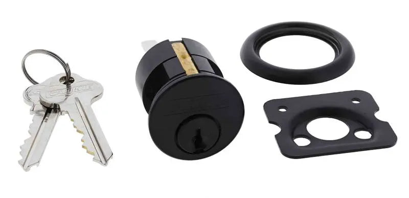 Carbine 201 Cylinder, , 5 pin, C4 Keyed to Differ , , Matte Black