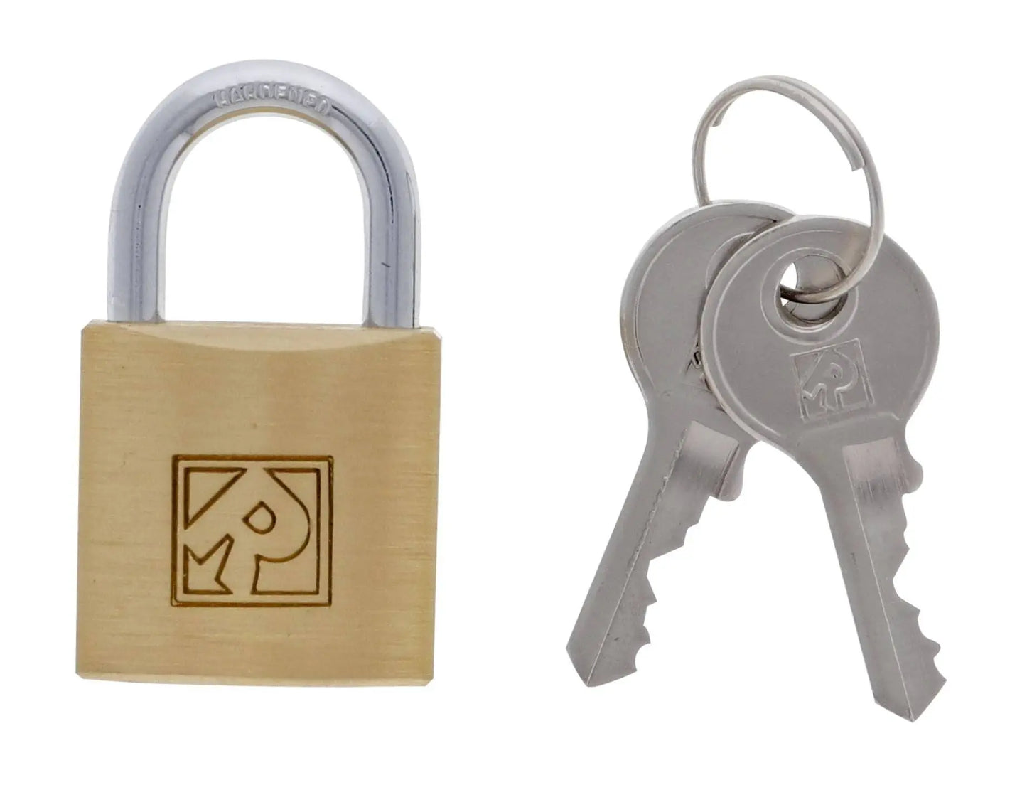 Lenlok CS25 25MM Padlock, 3.95MM x 15MM Shackle, Keyed Alike KA 254, Boxed Single
