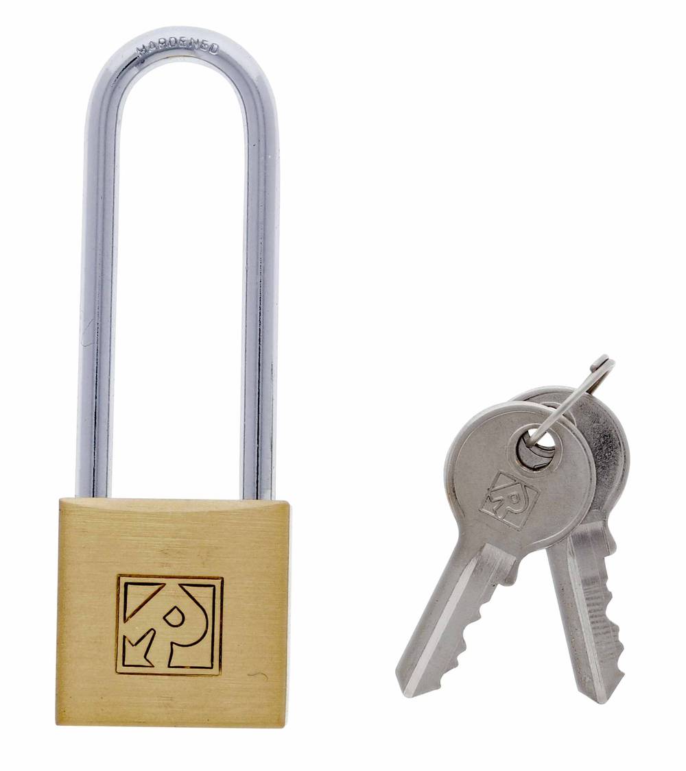 Lenlok CS30 30MM Padlock, 4.75MM x 55MM Shackle, Keyed to Differ , Boxed Single